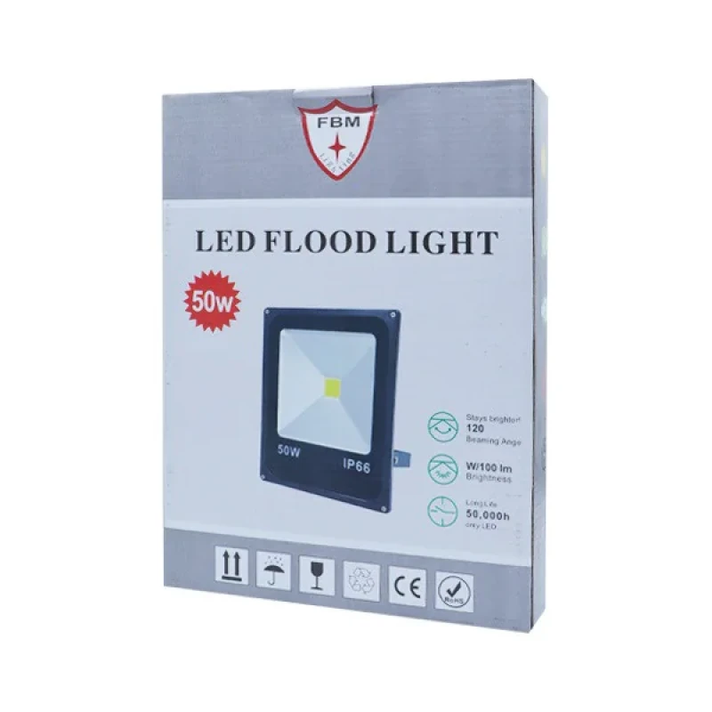 پروژکتور رشد گیاه 50 وات مدل IP65