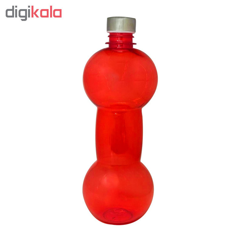 بطری آب طرح دمبل