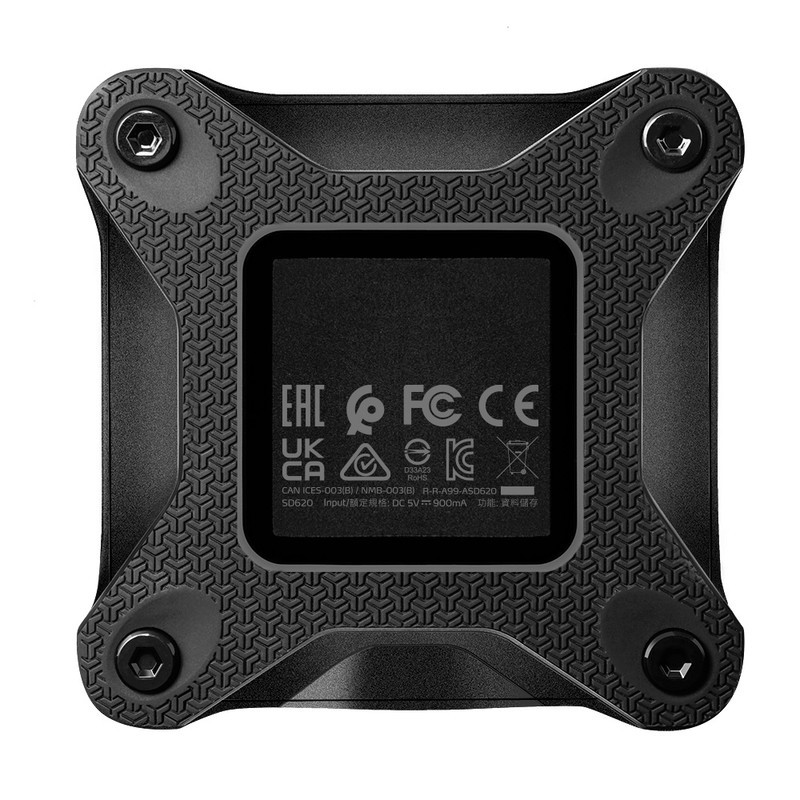 اس اس دی اکسترنال ای دیتا مدل SD620 ظرفیت 512 گیگابایت