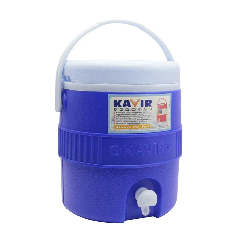 کلمن کویر مدل دسته دار کد YPK-MOD-100K گنجایش 7 لیتر