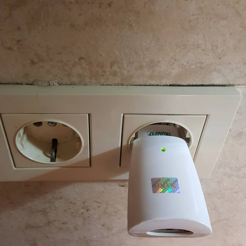 دستگاه بوگیر سگ و گربه مدل XP-1