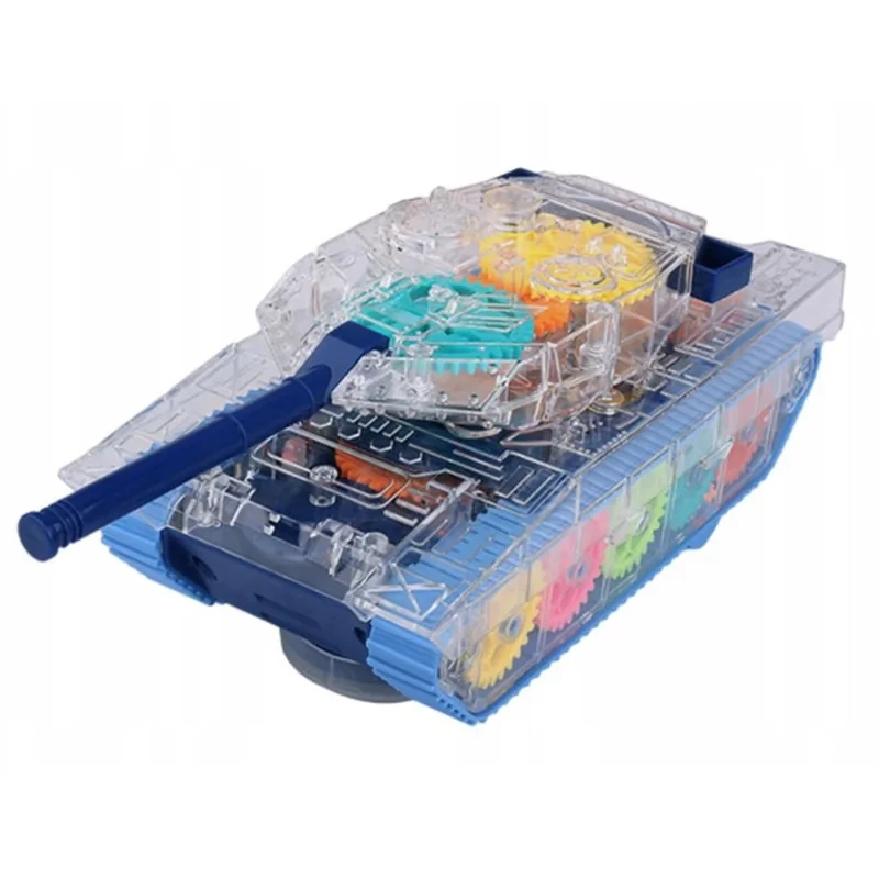 تانك بازی مدل NO.FS238-3A كد 007