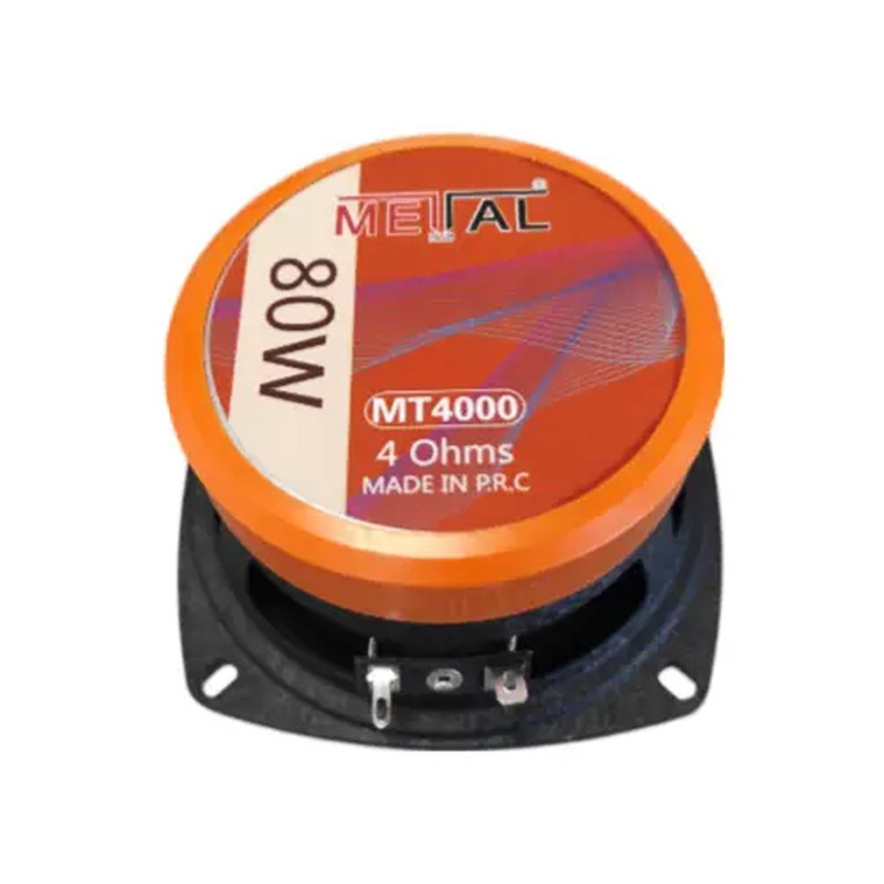 میدرنج پشت خودرو متال مدل MT_4000 سایز 4 اینچ بسته دو عددی