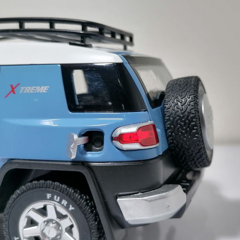 ماشین بازی چه ژی مدل FJ Cruiser