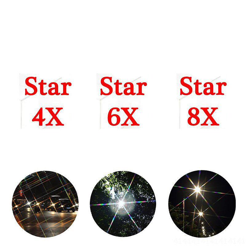 فیلتر لنز پنفلکس مدل STAR 6X-82MM
