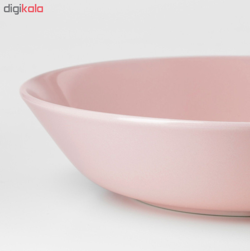 بشقاب خورش خوری ایکیا مدل DINERA