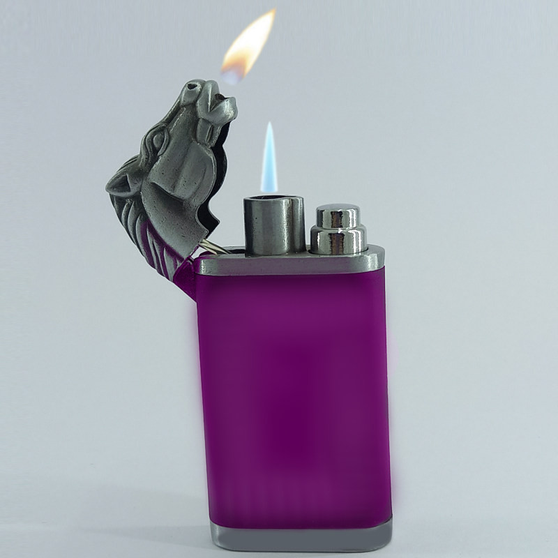 فندک مدل اسب دوحالته کد DKD-916