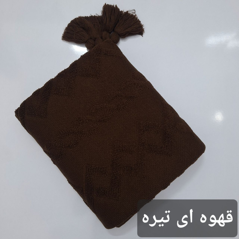شال مبل و تخت مدل ایران سایز ۱۷۵×۱۴۰ سانتیمتر