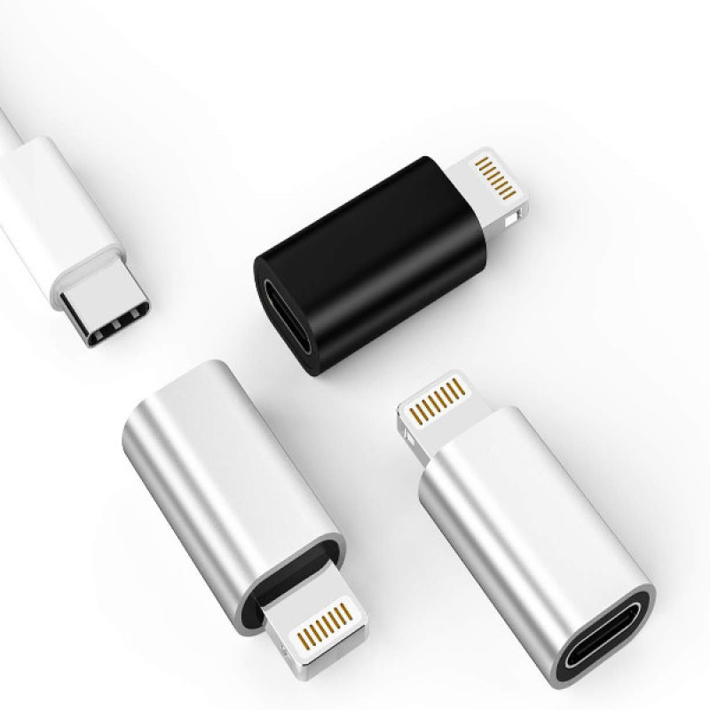 مبدل USB-C به لایتینگ مدل BZA005
