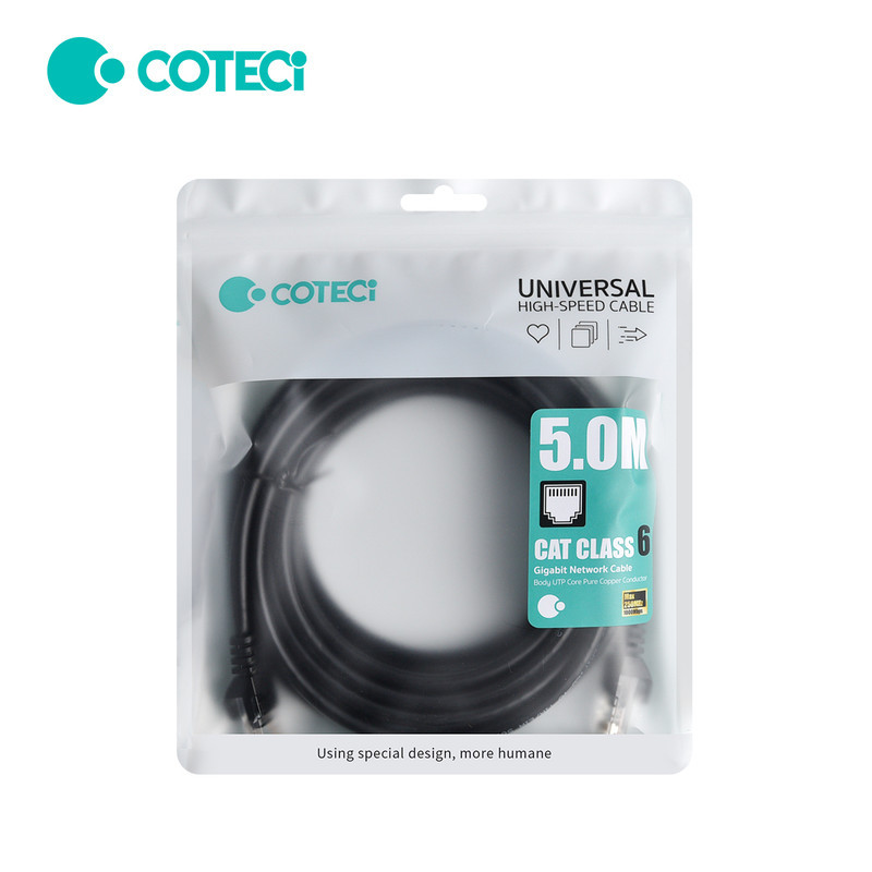 کابل شبکه Cat6 کوتتسی مدل 87503