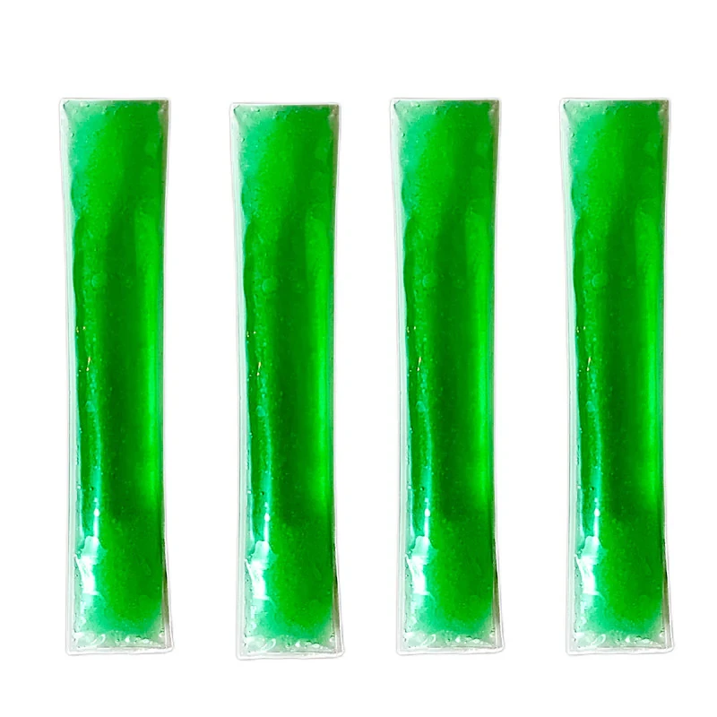 یخ خشک سفری مدل ژله ای کد C001 بسته 4 عددی