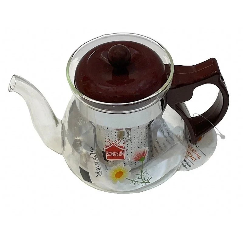 قوری سانگ سان مدل صافی دار کد SM1000