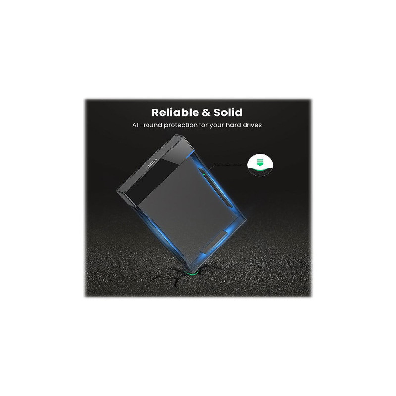 باکس تبدیل SATA به USB3.1 یوگرین مدل US221-30848
