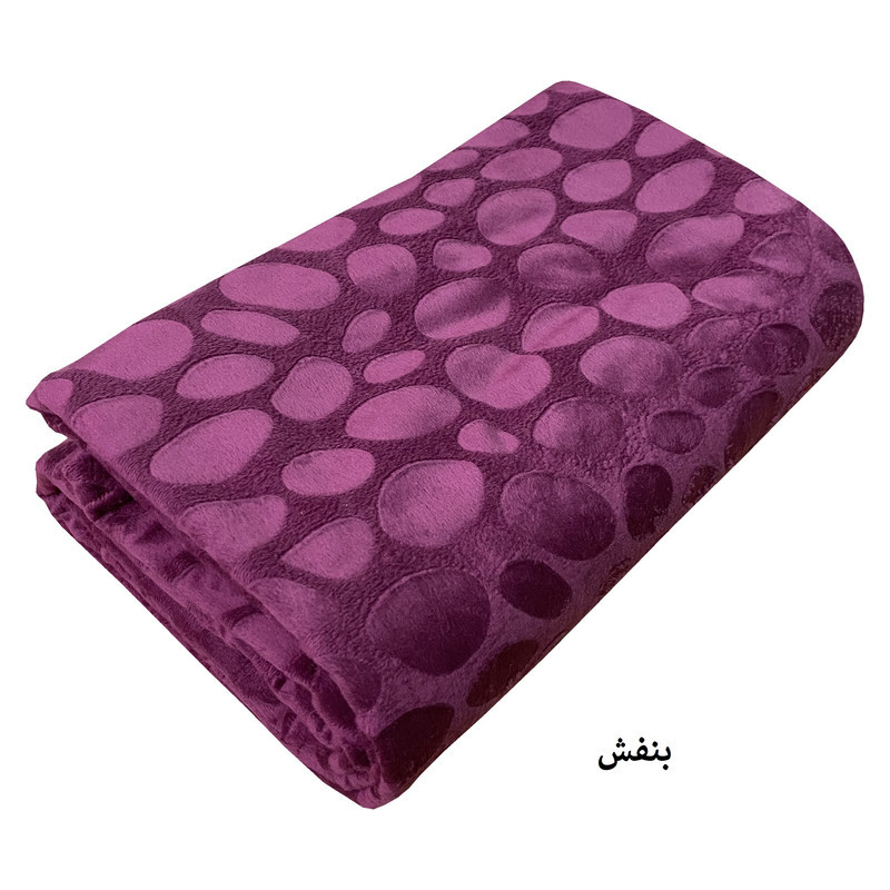 پتو مسافرتی مدل T14 سایز 160x220 سانتی متر