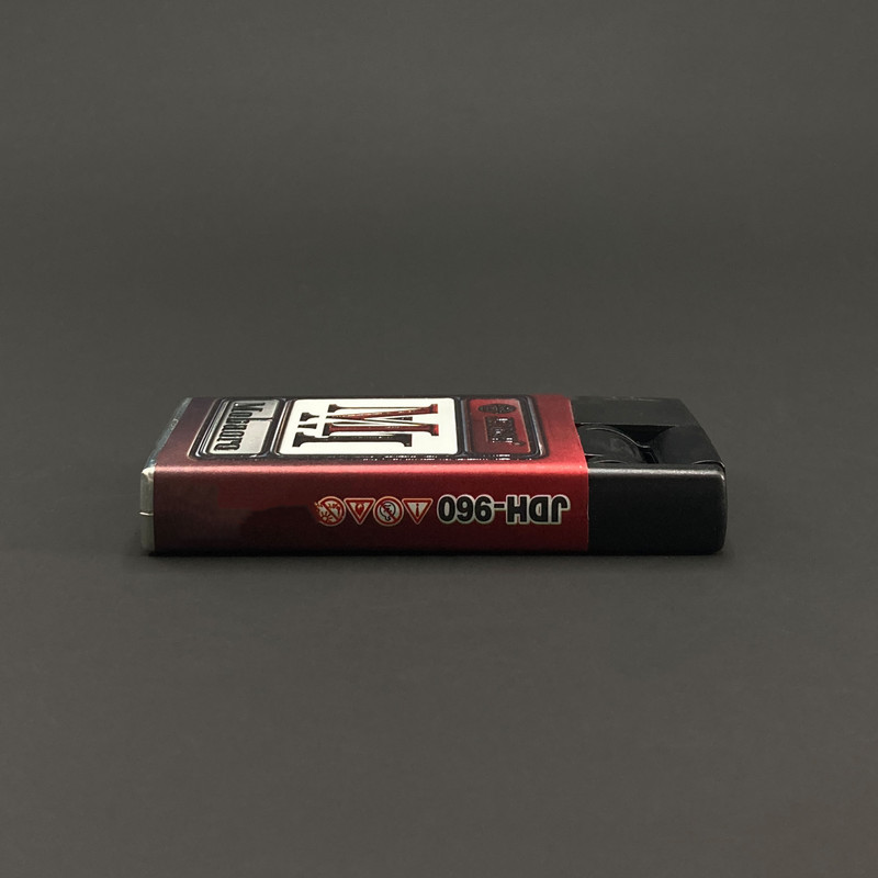 فندک گازی جداح طرح مارلبرو کد DKD-2144
