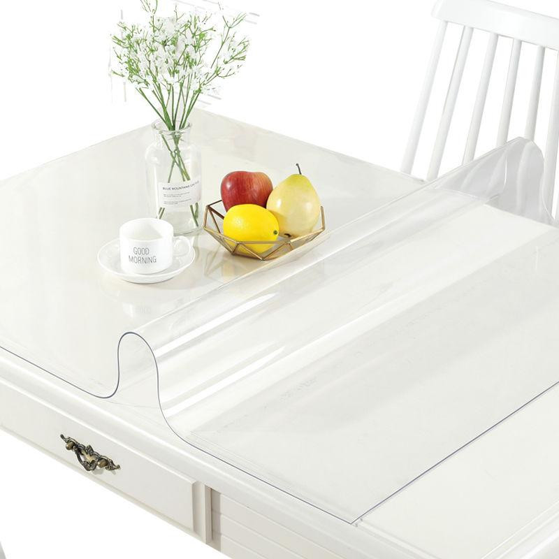 طلق رومیزی مدل کریستال کد A60-T180 طول 1.8 متر