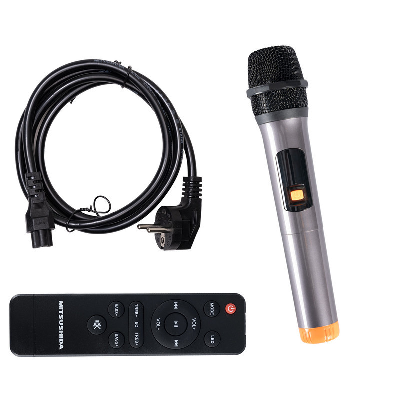 اسپیکر بلوتوثی میتسوشیدا مدل KC-5015