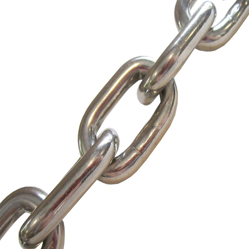 زنجیر گالوانیزه مدل 3mm طول 3 متر