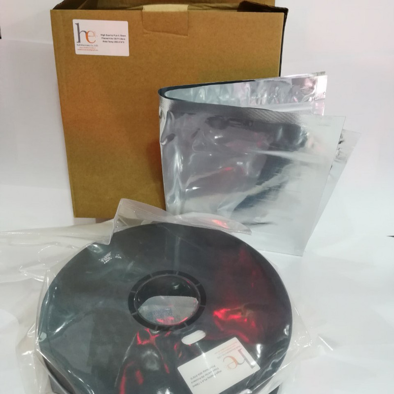 فیلامنت پرینتر سه بعدی PETG مدل HE قطر 1.75 میلیمتر 1 کیلوگرم