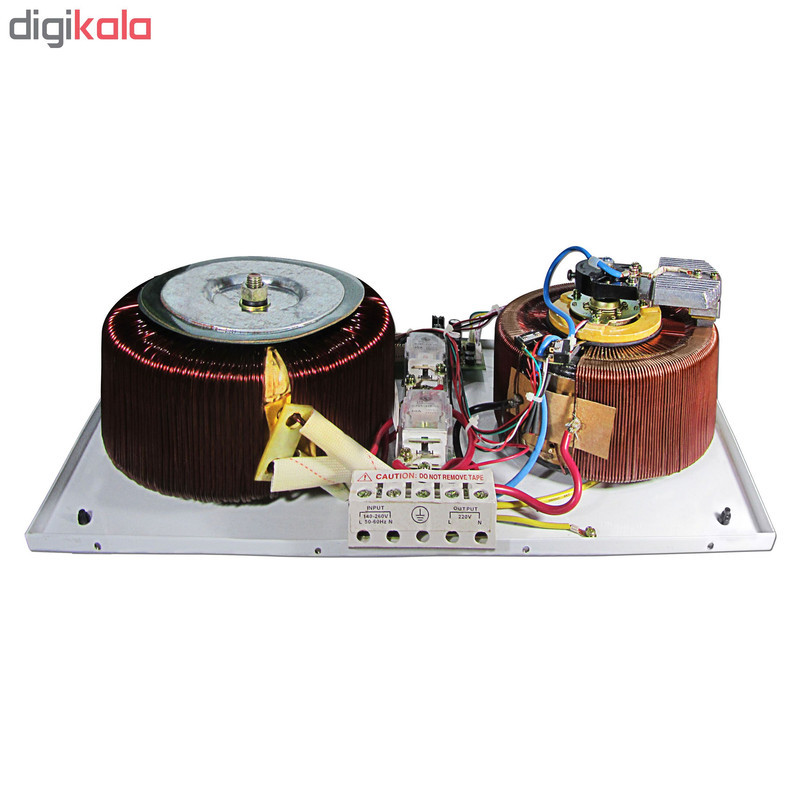 استابلایزر گلد استار مدل LG-1P-8K-W