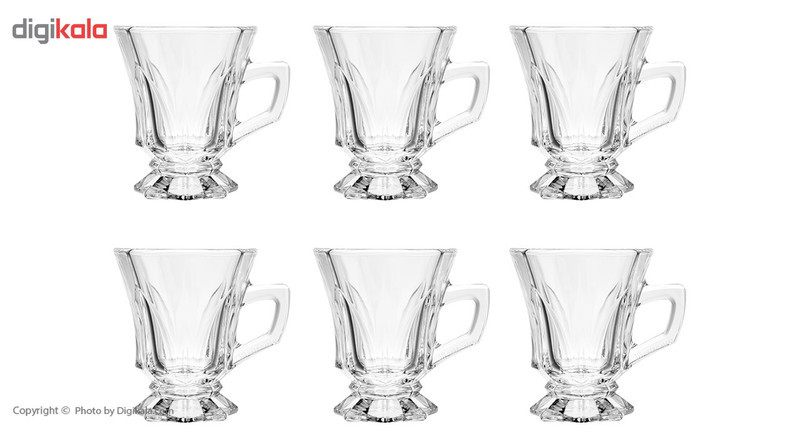 فنجان تویو ساساکی مدل P-26517 بسته 6 عددی