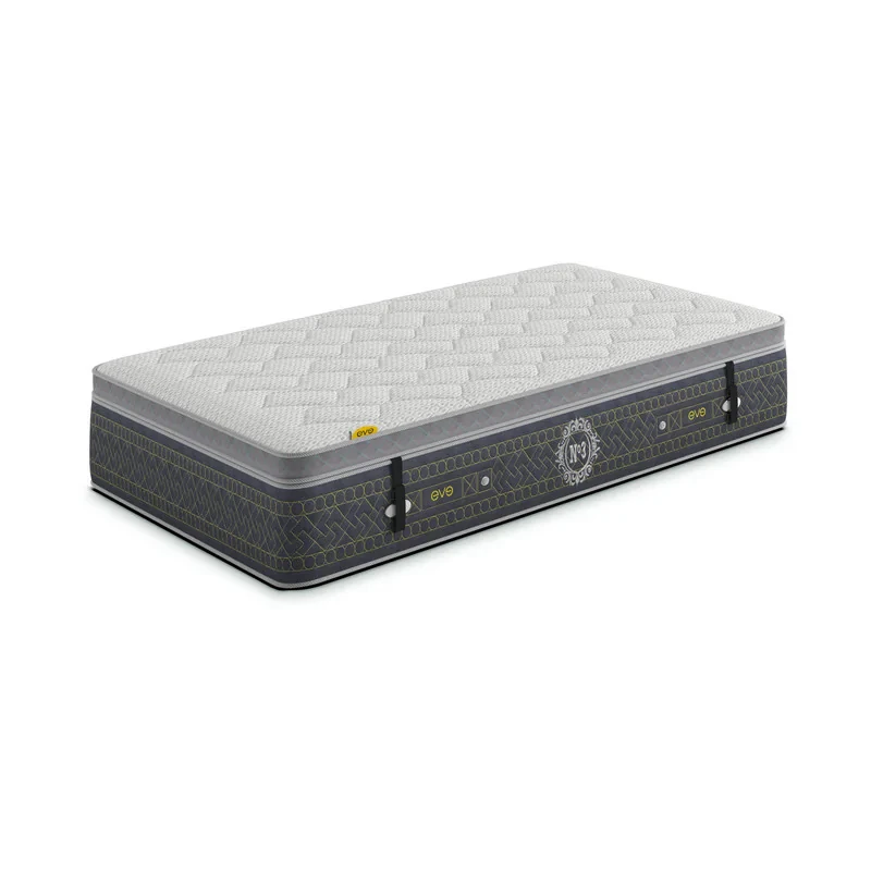 تشک اوه مدل No.3 High End Medical Pad منفصل یک نفره سایز 200 × 90 سانتی متر