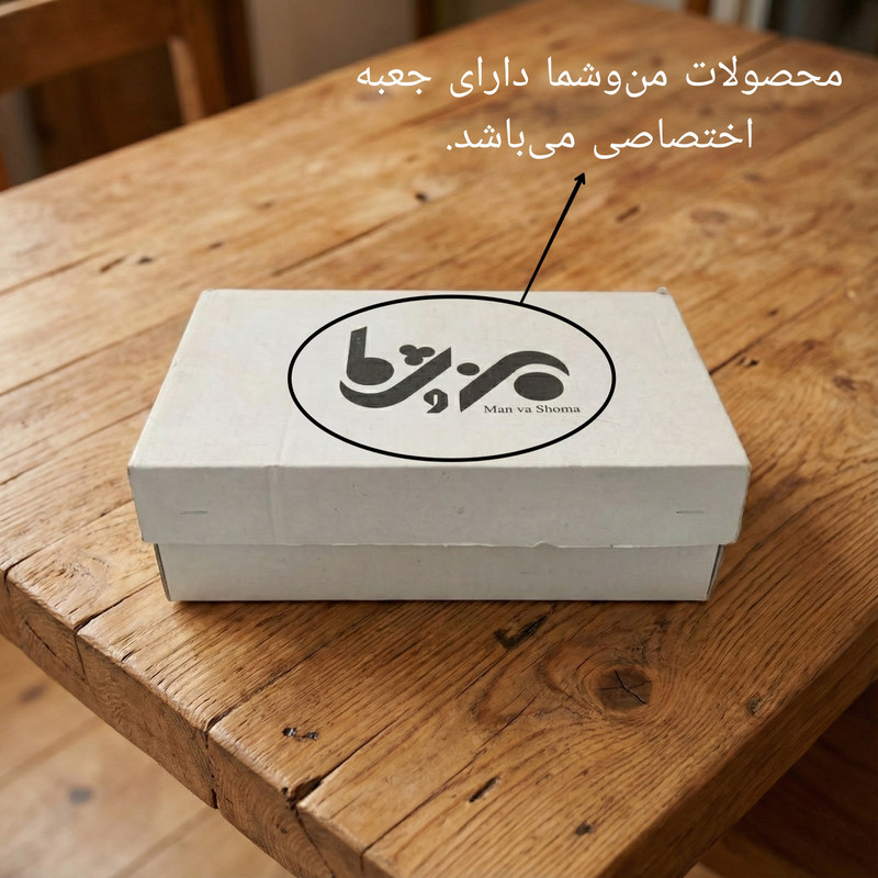 کفش زنانه مدل MVS-Elena