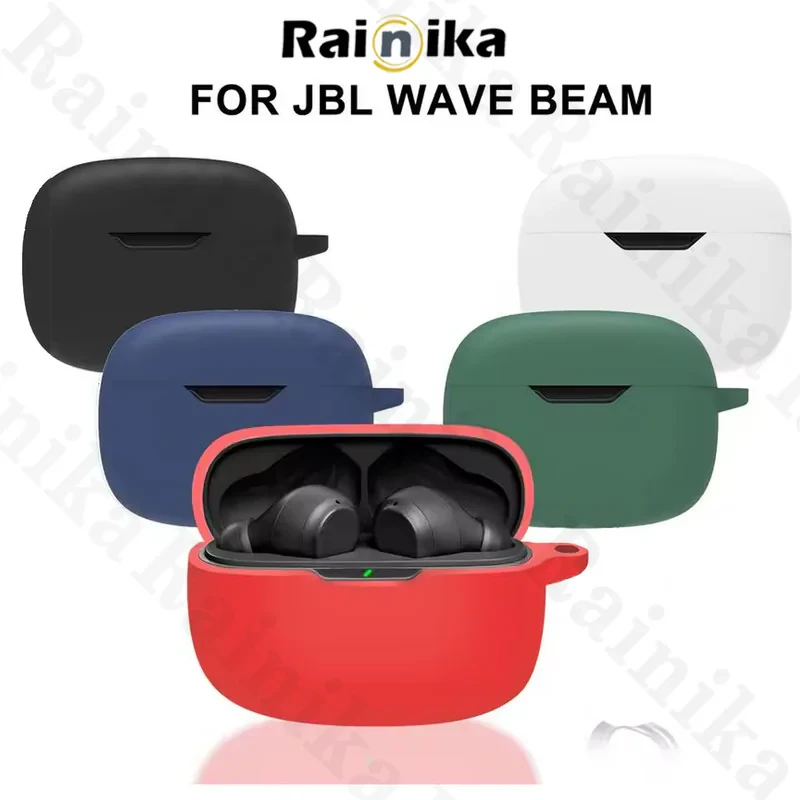 کاور رینیکا مدل Wave Beam مناسب برای کیس هدفون بی سیم جی بی ال JBL Wave Beam