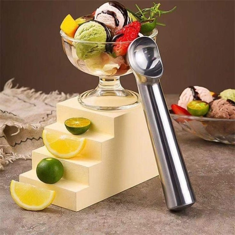 ابزار تزیین کیک به گز مدل اسکوپ جیوه ای