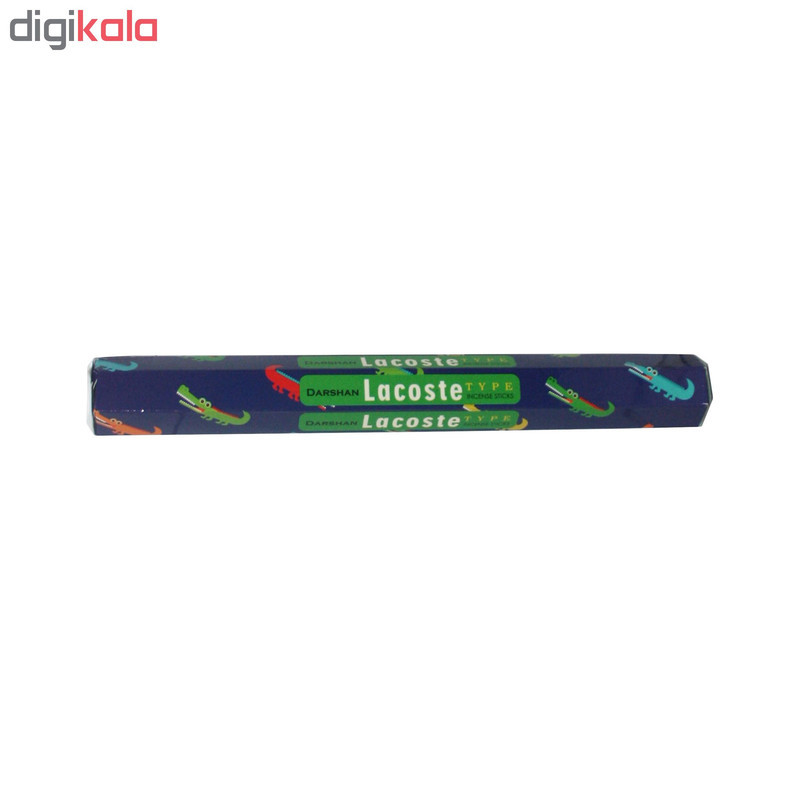 عود خوشبو کننده دارشان مدل LACOST