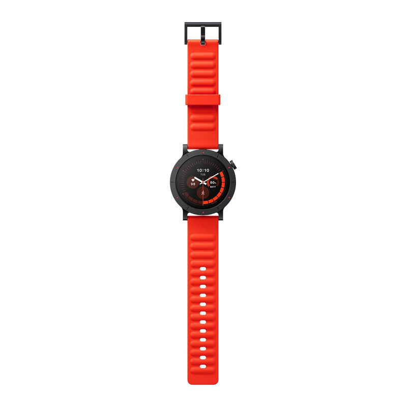 ساعت هوشمند 47 میلی‌متری ناتینگ مدل CMF Watch Pro 3 با بند سیلیکونی