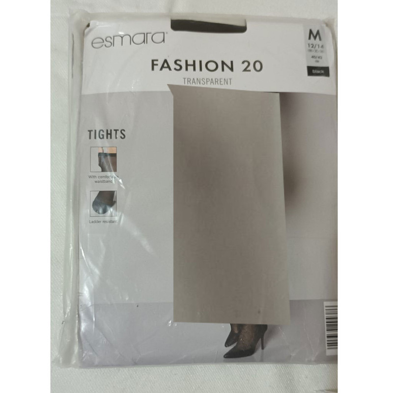 جوراب شلواری زنانه اسمارا مدل SM180 fashion20