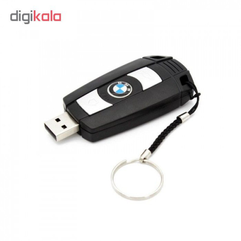 فلش مموری طرح ریموت BMW کد UP- 19 ظرفیت 64 گیگابایت