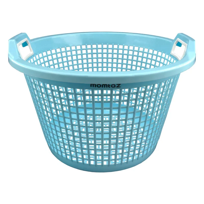 سبد رخت چرک ممتاز پلاستیک مدل TR-750 کد 02