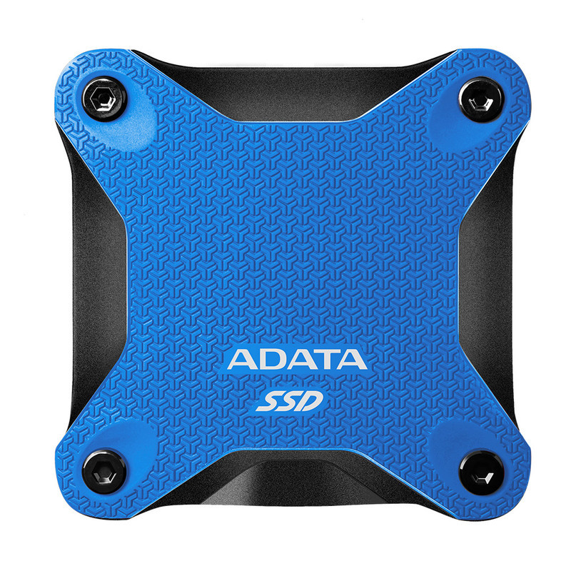 اس اس دی اکسترنال ای دیتا مدل SD620 ظرفیت 2 ترابایت رابط USB 3.2 Gen2