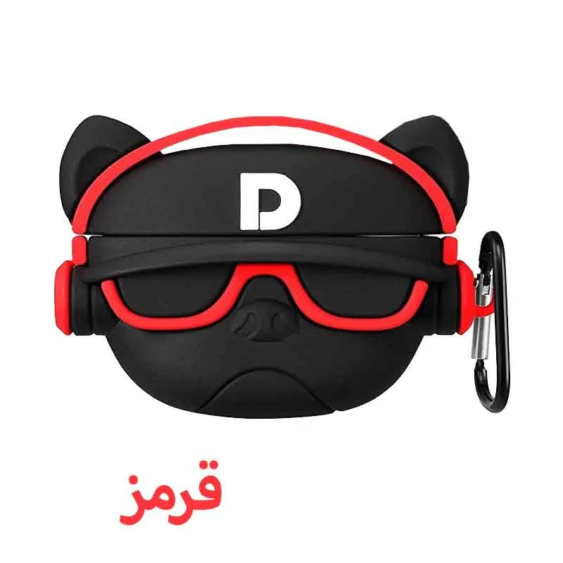 کاور طرح بول داگ کد BullDog_01 مناسب برای کیس اپل ایرپاد پرو 2