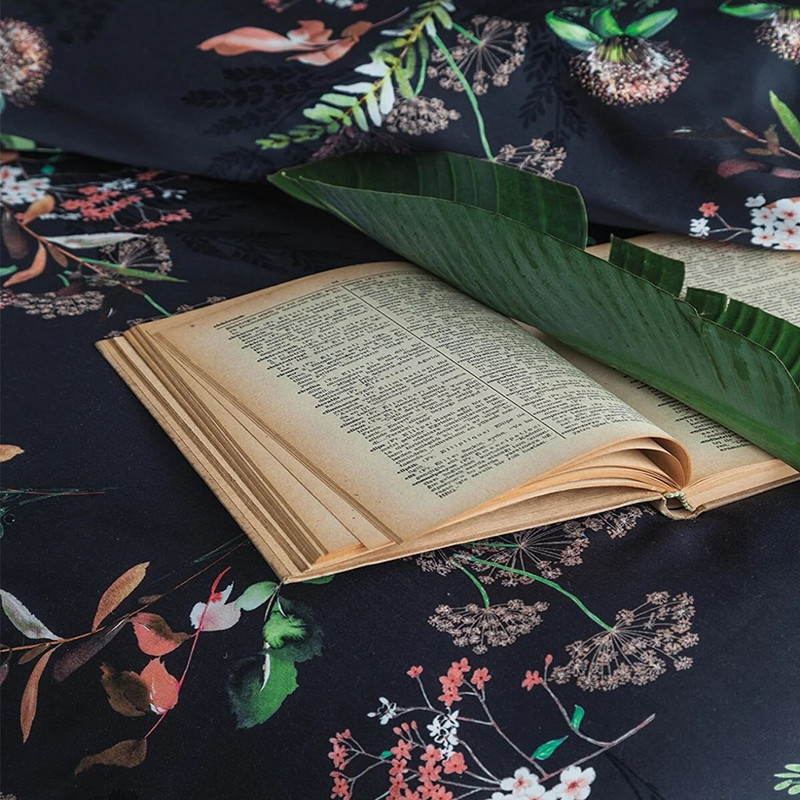 سرویس روتختی  ایسیمو هوم مدل NOTTE دونفره شش تکه