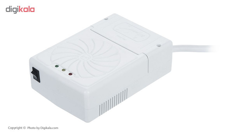 محافظ ولتاژ آنالوگ تیراژه مدل S9009