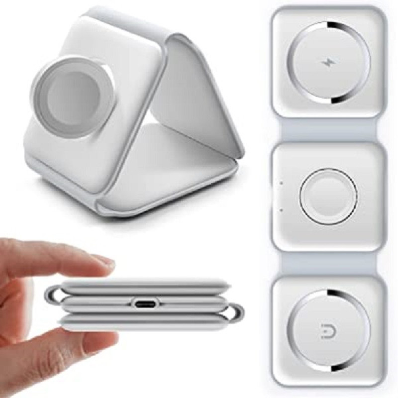 شارژر بی سیم  مدل magsafe magnetic