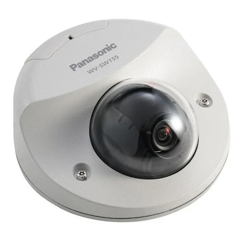 دوربین مداربسته تحت شبکه پاناسونیک مدل  WV-SW155e