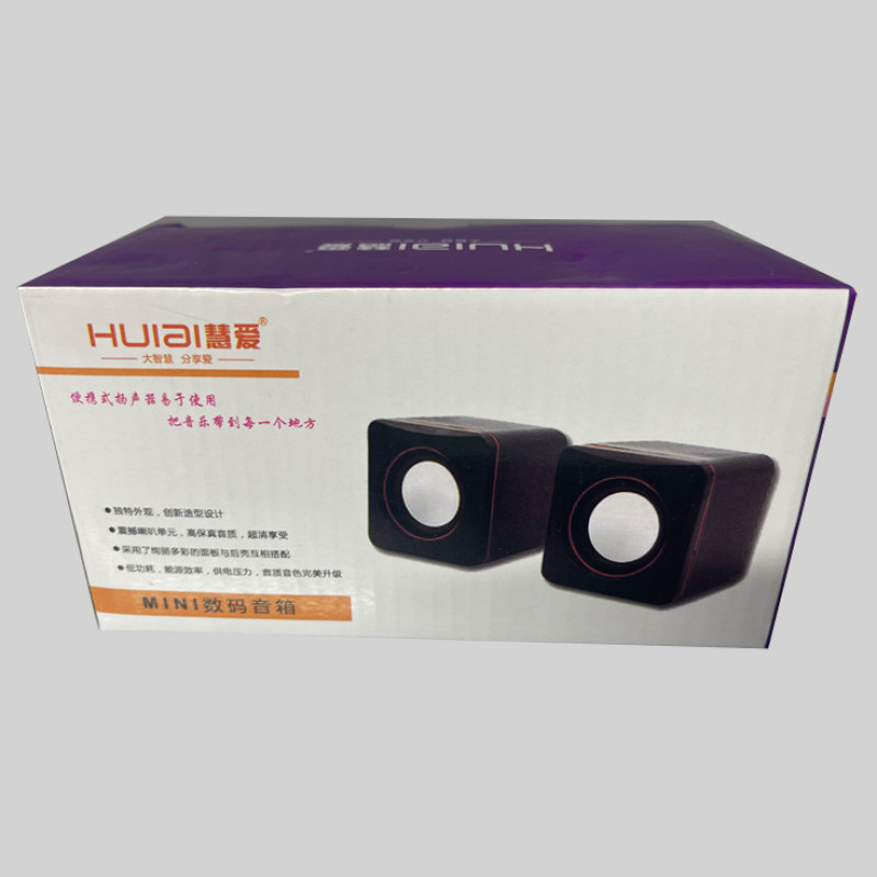 اسپیکر دسکتاپ هوآی مدل HA-101C
