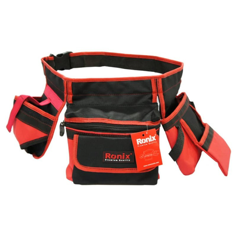 کیف کمری ابزار رونیکس مدل 9165RH