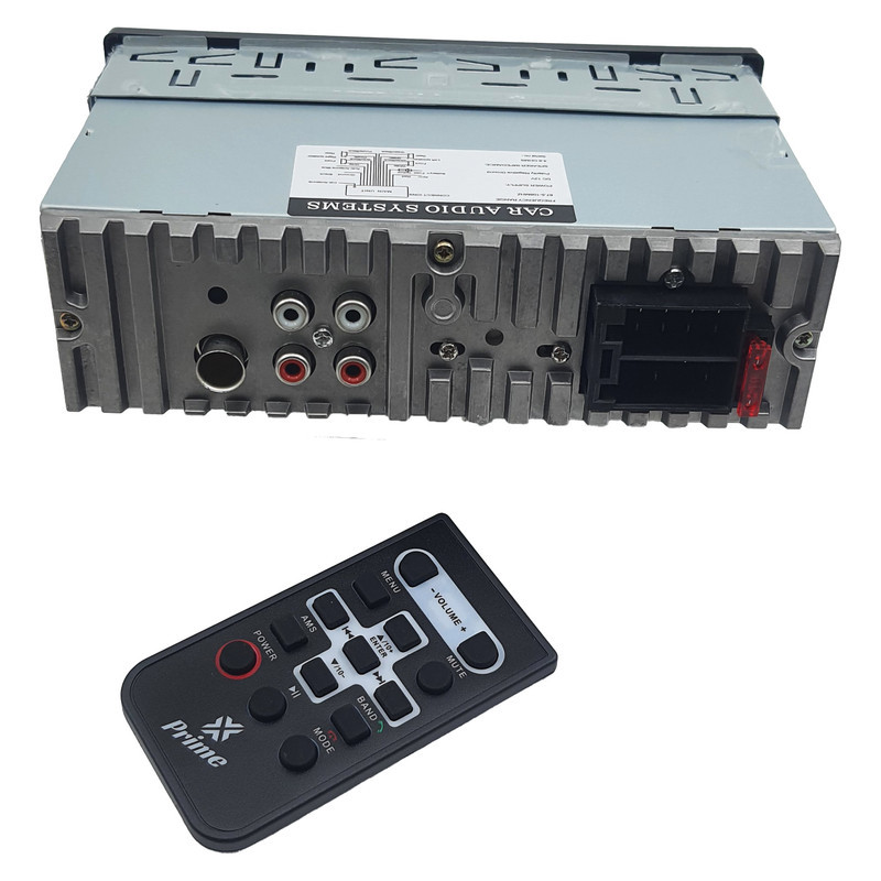 پخش کننده خودرو پرایم مدل PRIME-8100