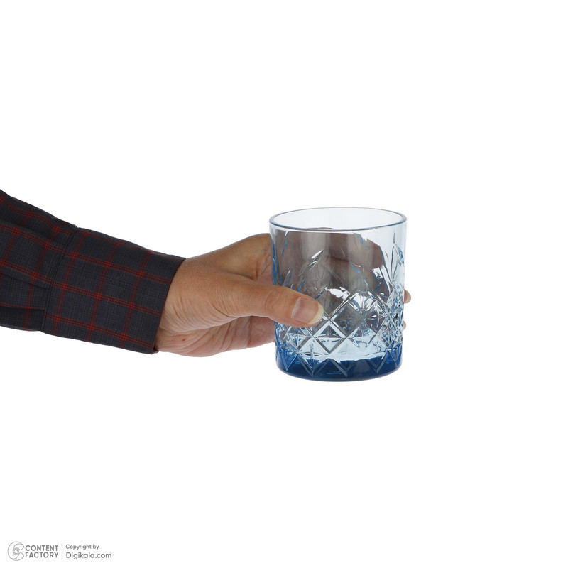 لیوان پاشاباغچه مدل Timeless کد 52790 بسته 4 عددی