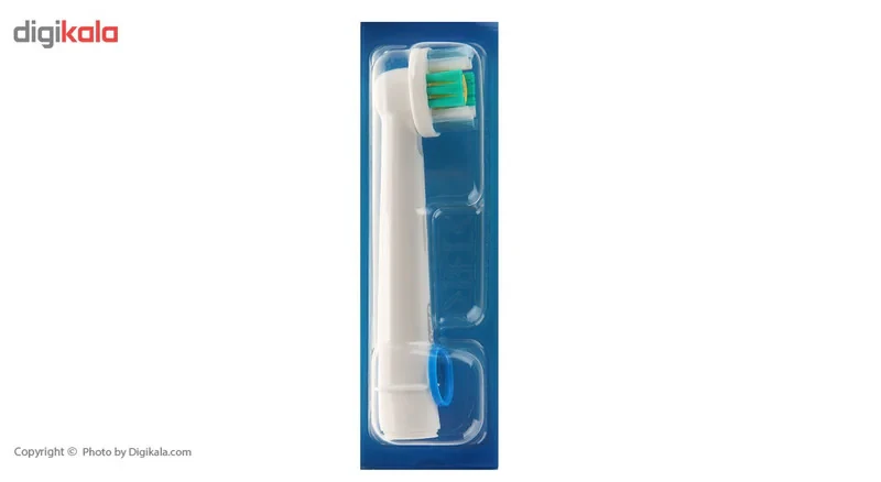 مسواک برقی اورال-بی مدل Oxyjet OC20.535.3X بسته 2 عددی