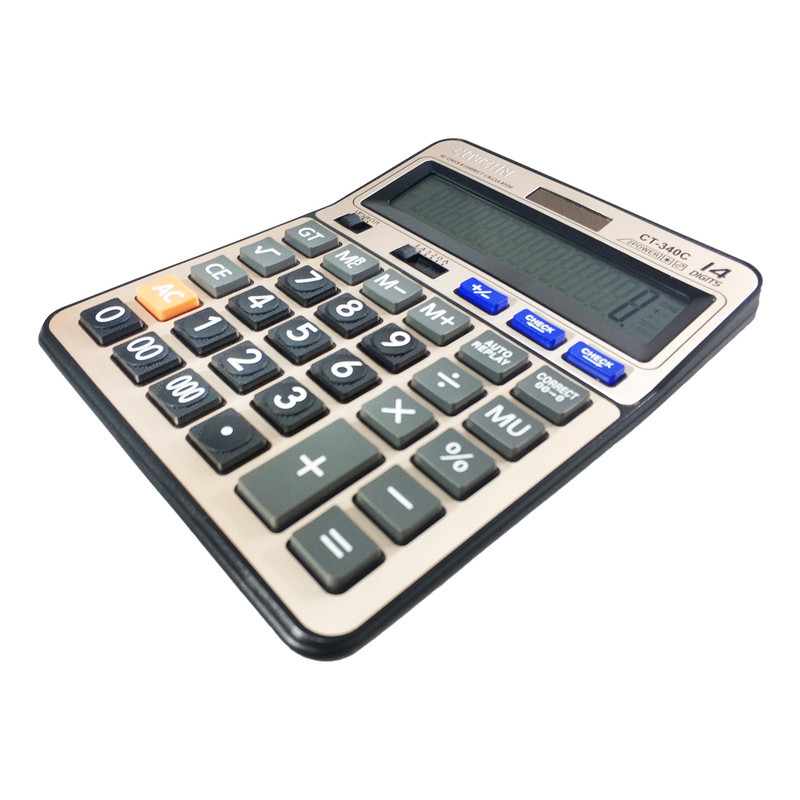 ماشین حساب سیتژن مدل CT-340C