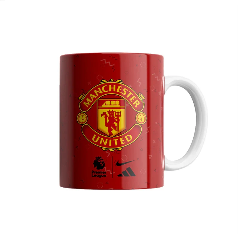 ماگ طرح منچستریونایتد Manchester United  کد A293