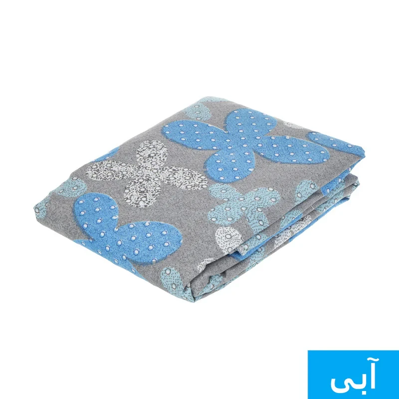 سرویس ملحفه ناتوسا مدل توسکا کد 180 دو نفره سه تکه