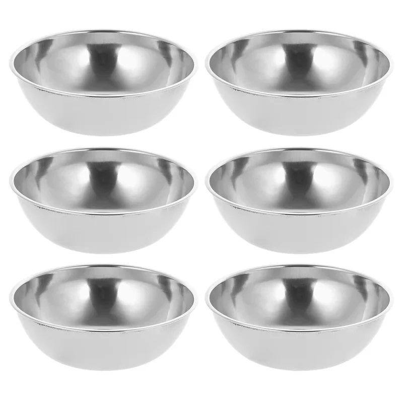 کاسه مدل ماست خوری بسته 6 عددی