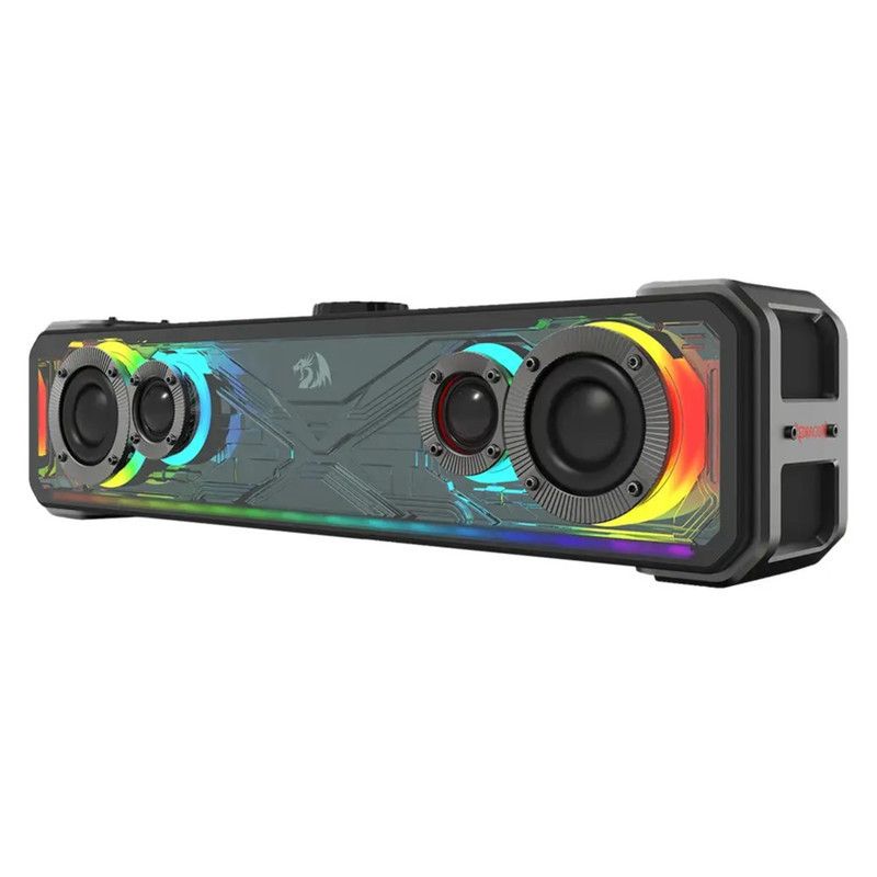 اسپیکر بلوتوثی ردراگون مدل SURGE GS817 RGB